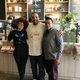 Denaé with Terry Williams & Shalonda Ingram